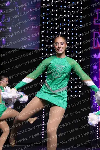 Seton High School Varsity - Pom