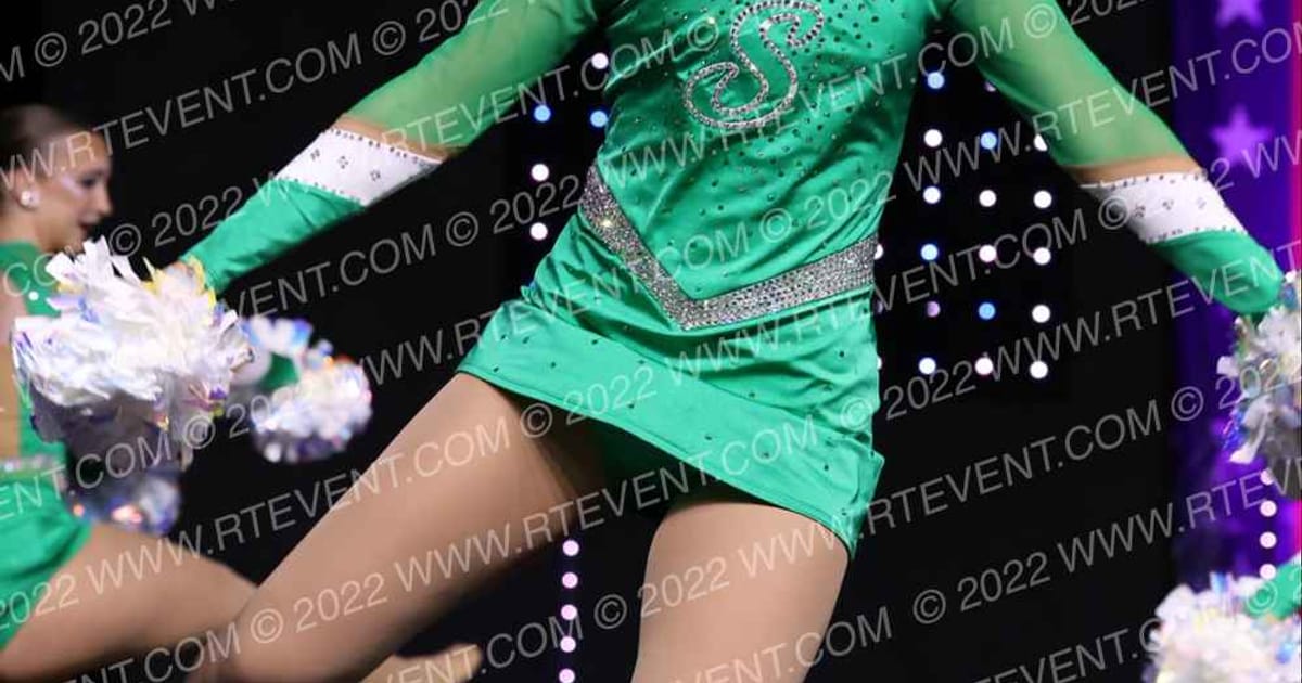 Seton High School Varsity - Pom · Jamfest Dance Super Nationals Correct