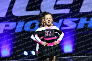 Extreme Cheer & Tumble TINY TIARAS