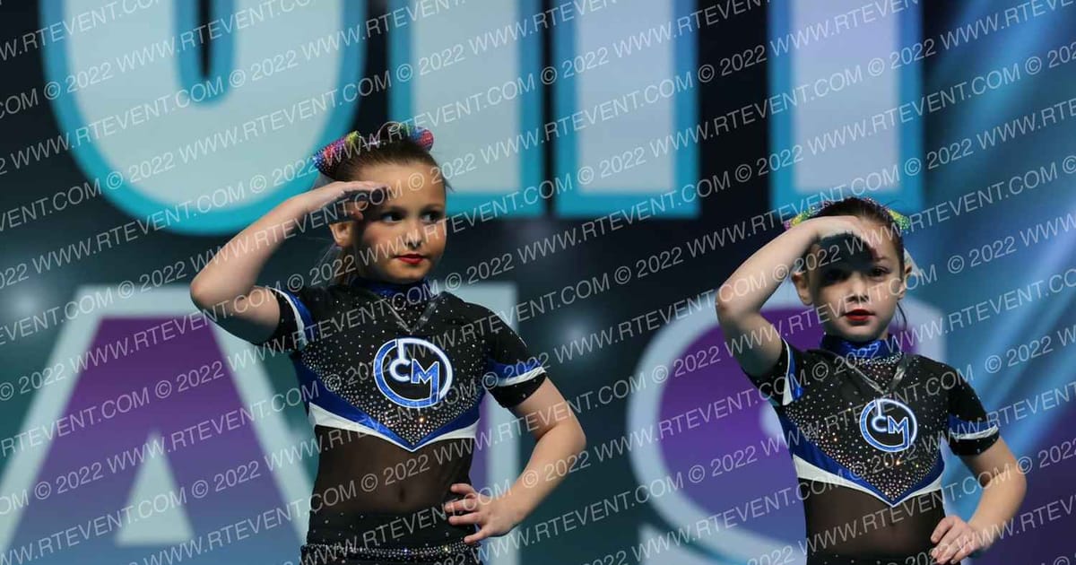 Strike Force Elite Coco Cadets · CheerSport Super Nationals