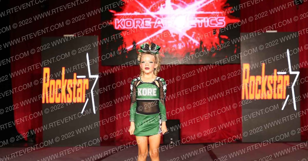 Kore Athletics K. Pifer · CheerAPalooza