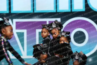 Carolina Athletix Tiny Sizzle
