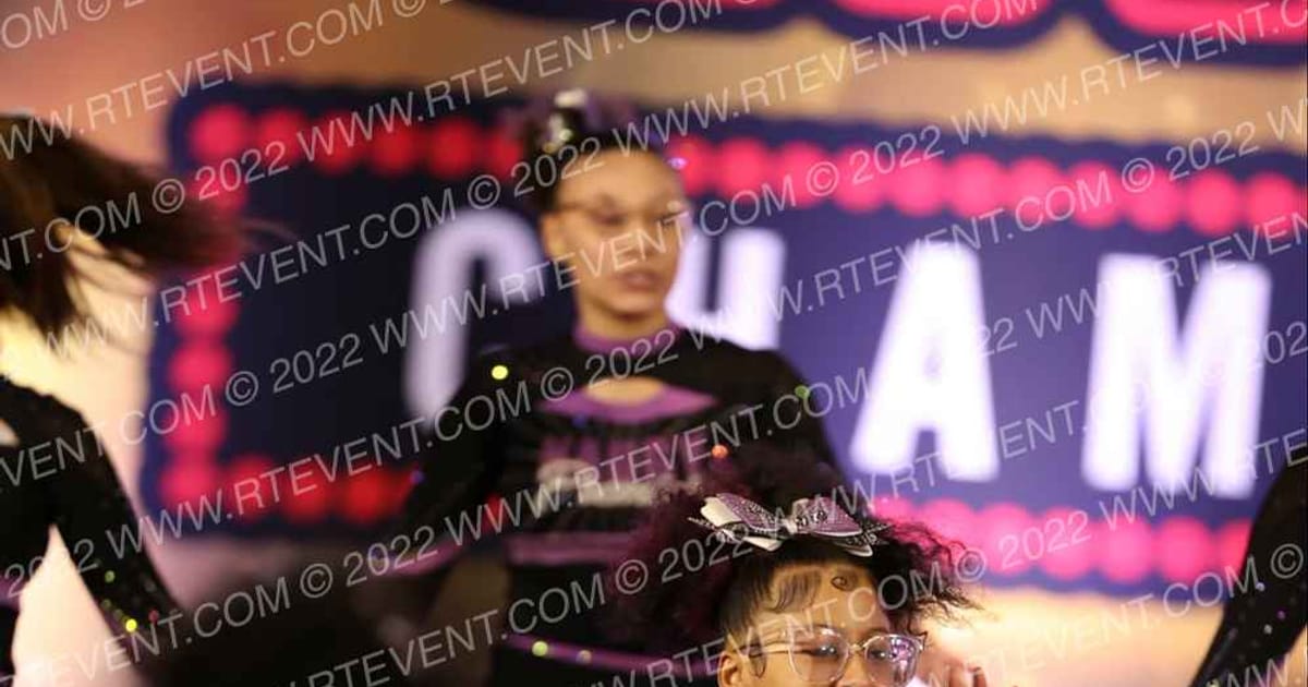 Naugatuck Premier Cheer Naugatuck Premier Panthers · Encore Foxwoods Showdown