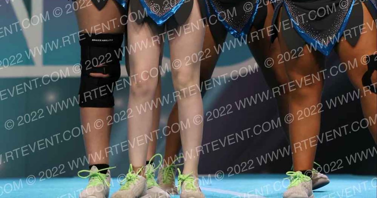 Cheaha Cheer and Tumble Shadow · CheerSport Super Nationals