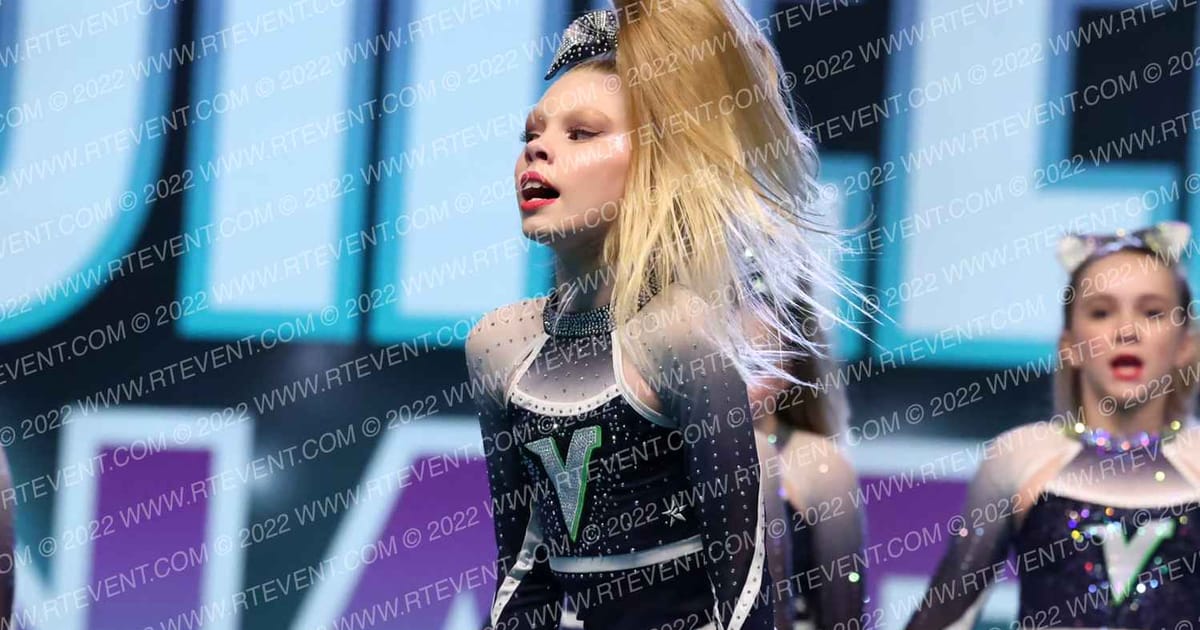 CheerVille AL Hocus Pocus · CheerSport Super Nationals