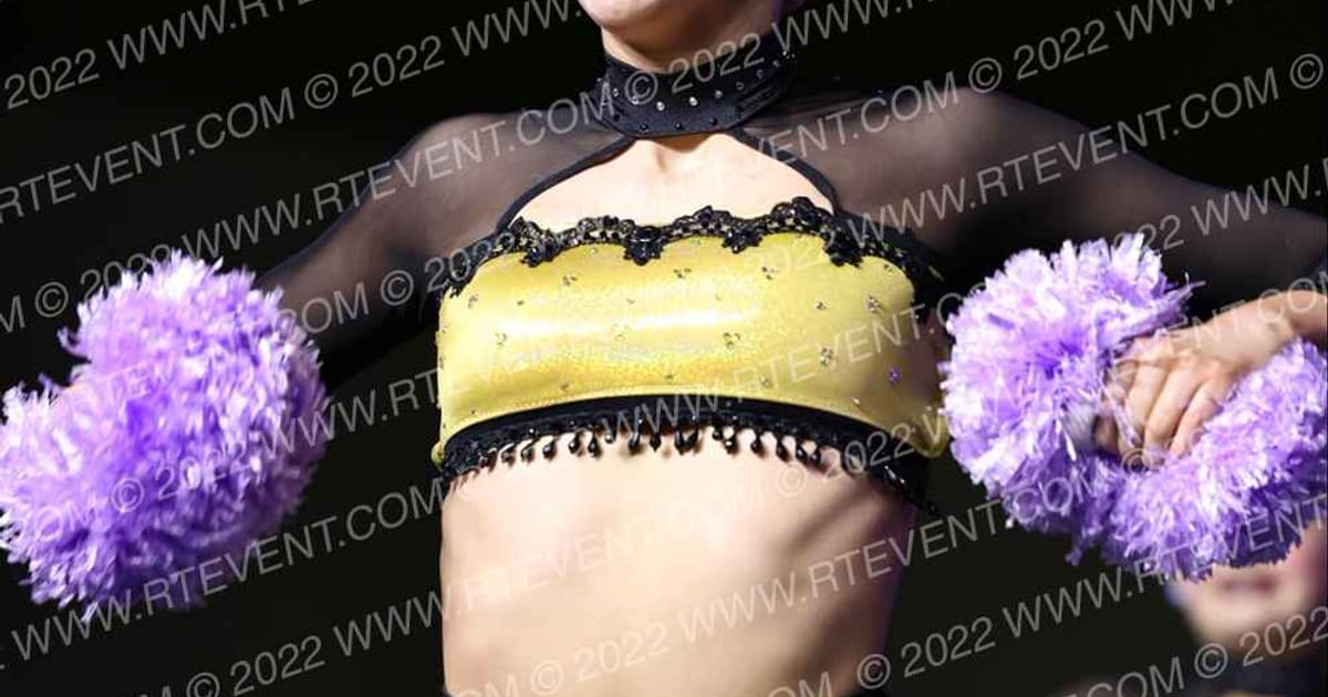 DanceWorks Junior Pom · Jamfest Dance Super Nationals Correct
