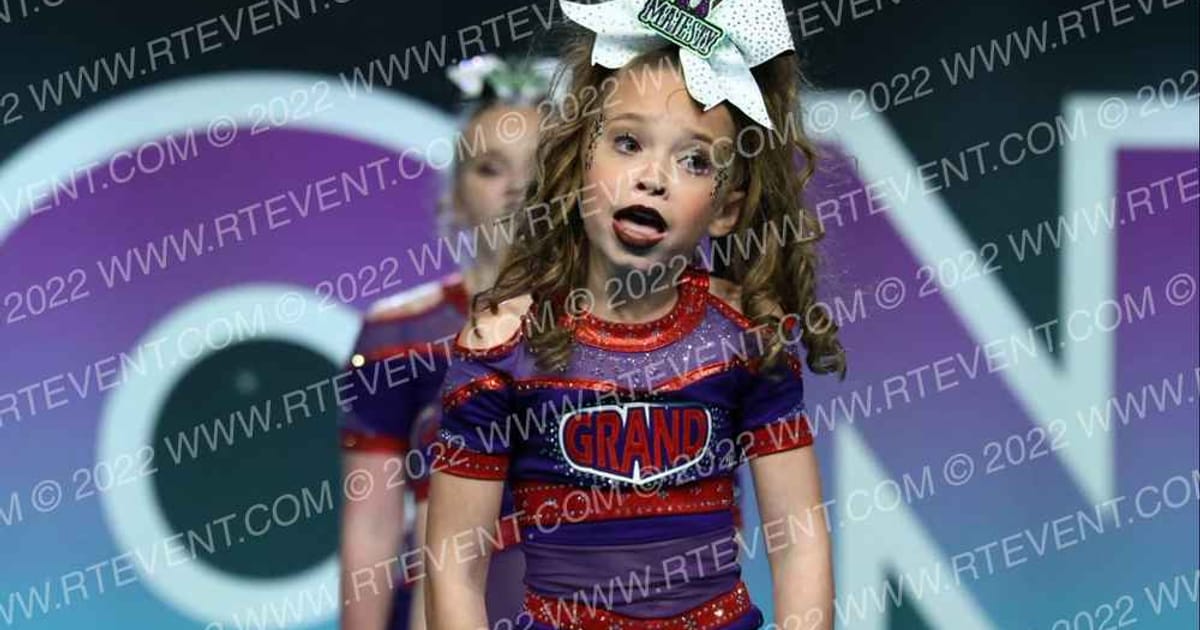 Grand Cheer Majesty · CheerSport Super Nationals