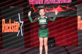 Kore Athletics R. Pinkerton