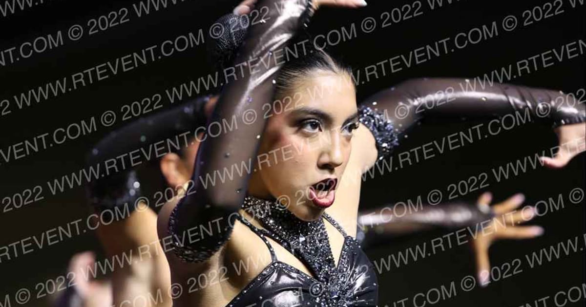 Dance Dynamics Senior Large Jazz · Jamfest Dance Super Nationals Correct