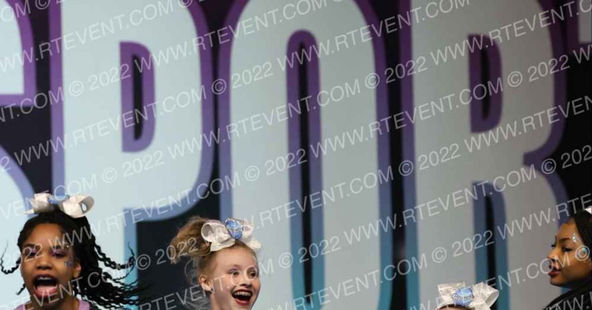 Douglasville Cheer Stars Neptune · CheerSport Super Nationals