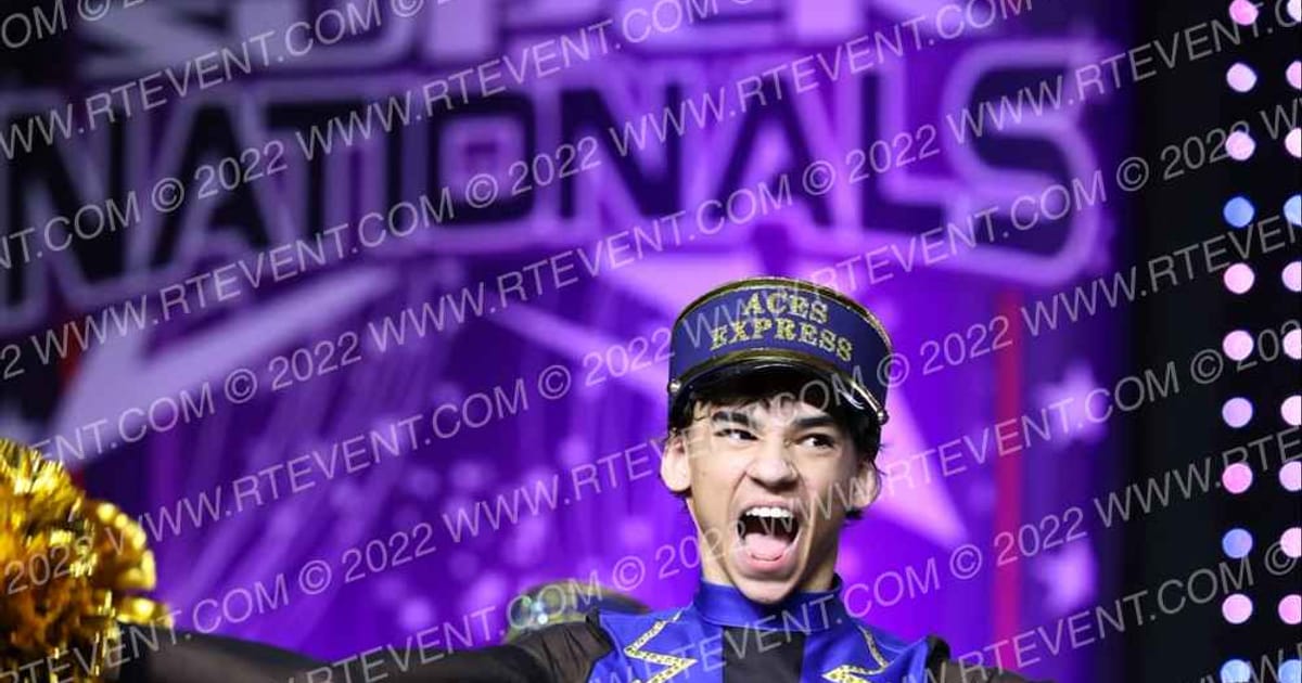 AZ ACES Jr Pom ACES Express · Jamfest Dance Super Nationals Correct