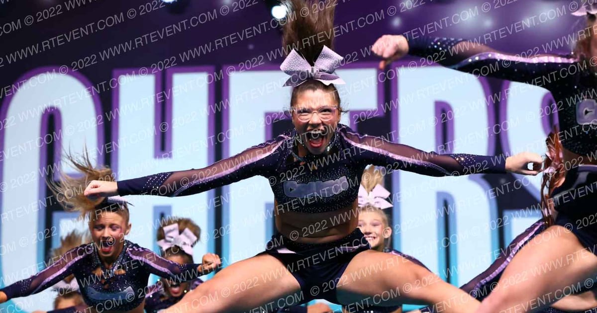 Crush Athletics Crush Queens · CheerSport Super Nationals