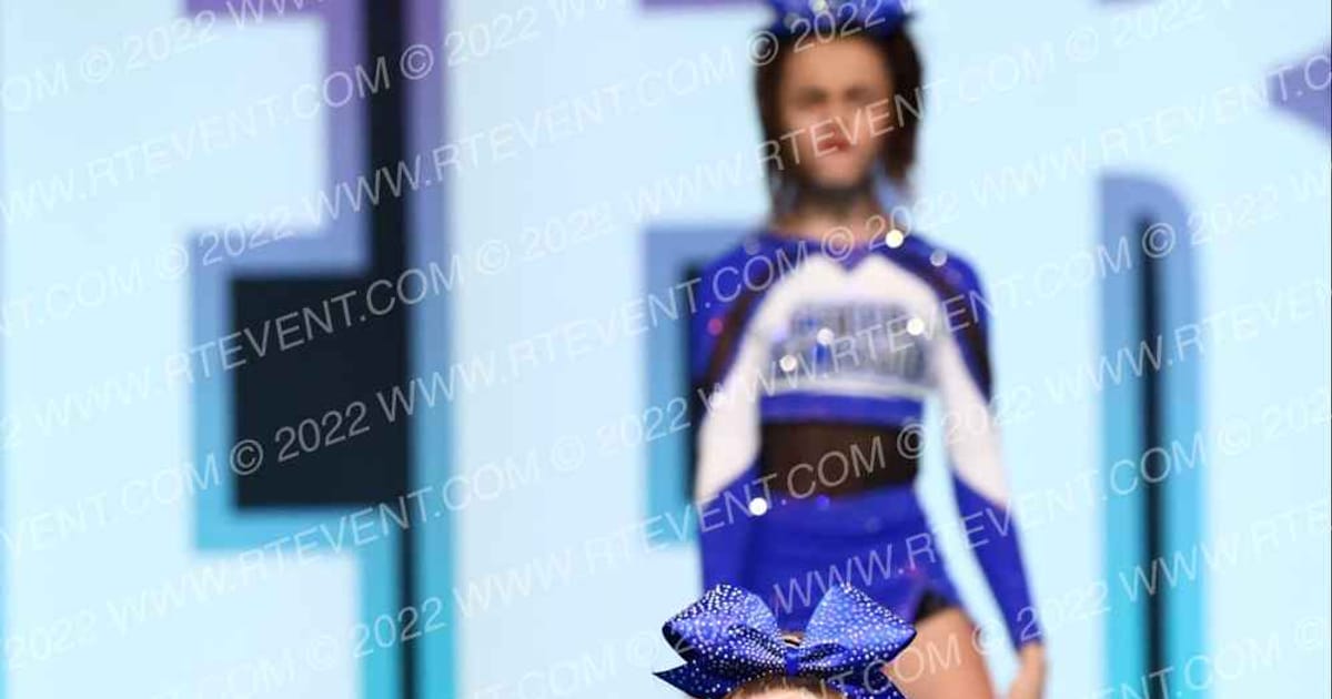 Cheer St Louis Honor · CheerSport Super Nationals