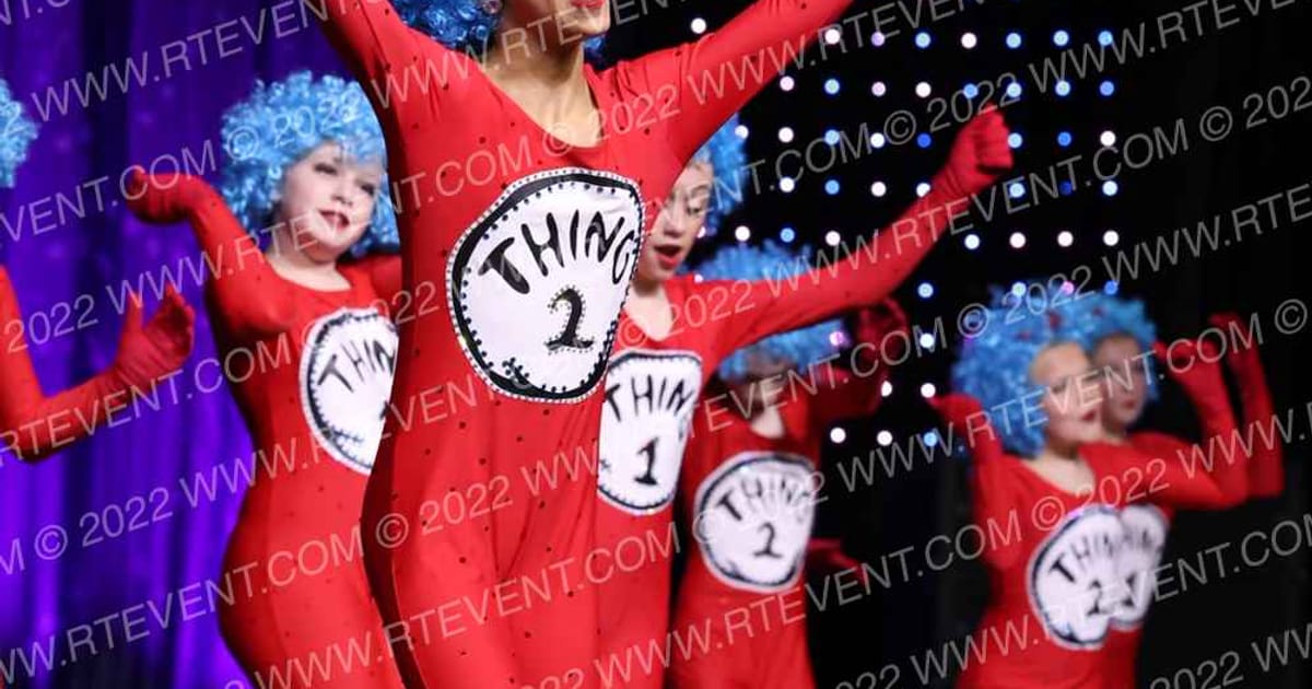 Energizers Thing 1 · Jamfest Dance Super Nationals Correct