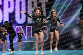 Integrity Elite All Stars Shadow