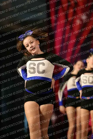 Spirit Central Metro-West Cobalt Cats