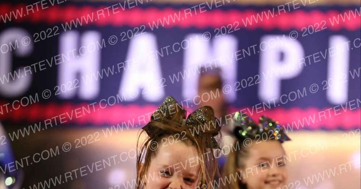 Spirit Central Metro-West Gold Cats · Encore Foxwoods Showdown