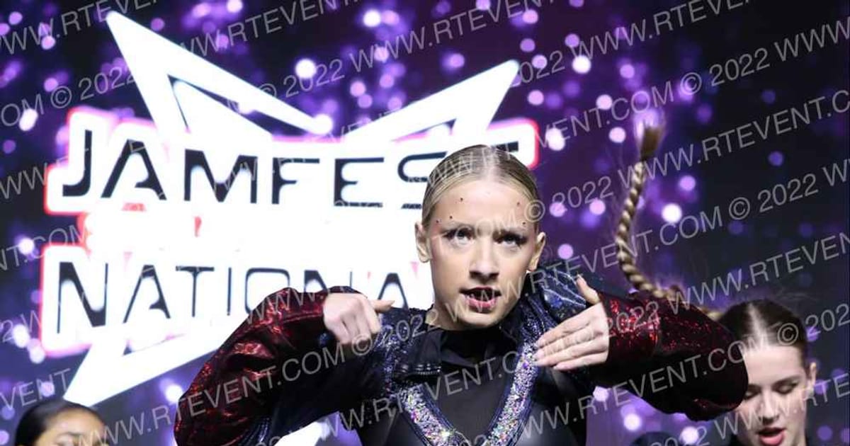 Dollhouse Dance Factory Black Widow · Jamfest Dance Super Nationals Correct