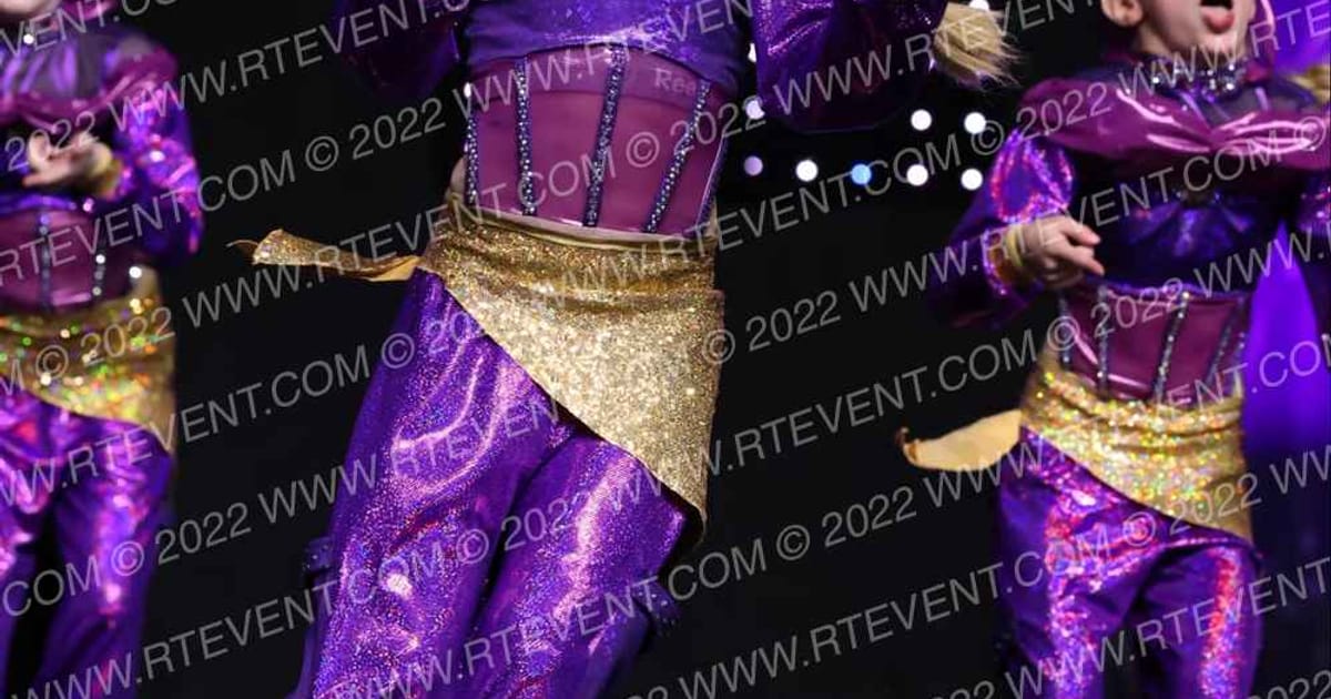Dollhouse Dance Factory Arabian Nights · Jamfest Dance Super Nationals Correct
