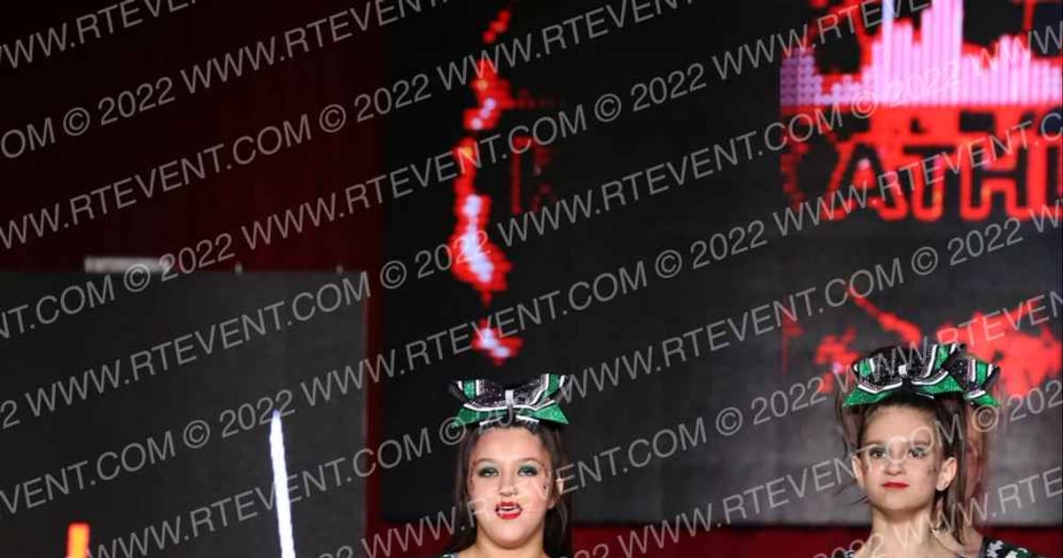 Kore Athletics A. Boyle · CheerAPalooza