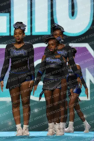Charlotte Ultimate Cheer Queens