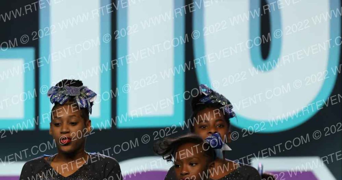 Charlotte Ultimate Cheer Queens · CheerSport Super Nationals