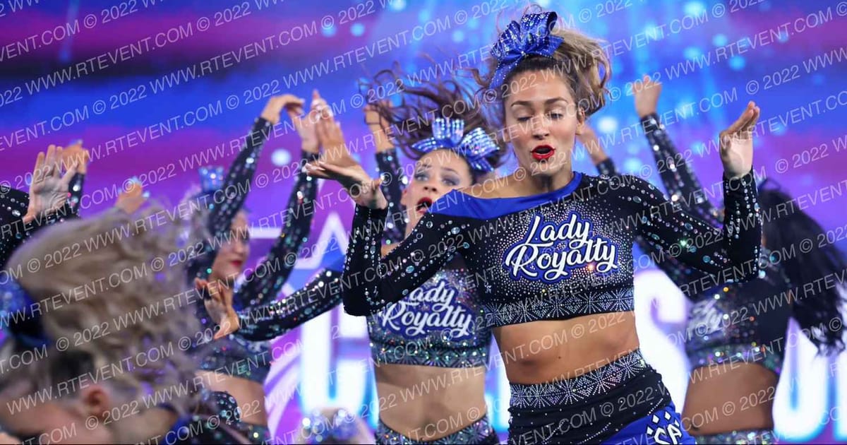 Cheer Athletics - Charlotte Lady Royalty · CheerSport Super Nationals