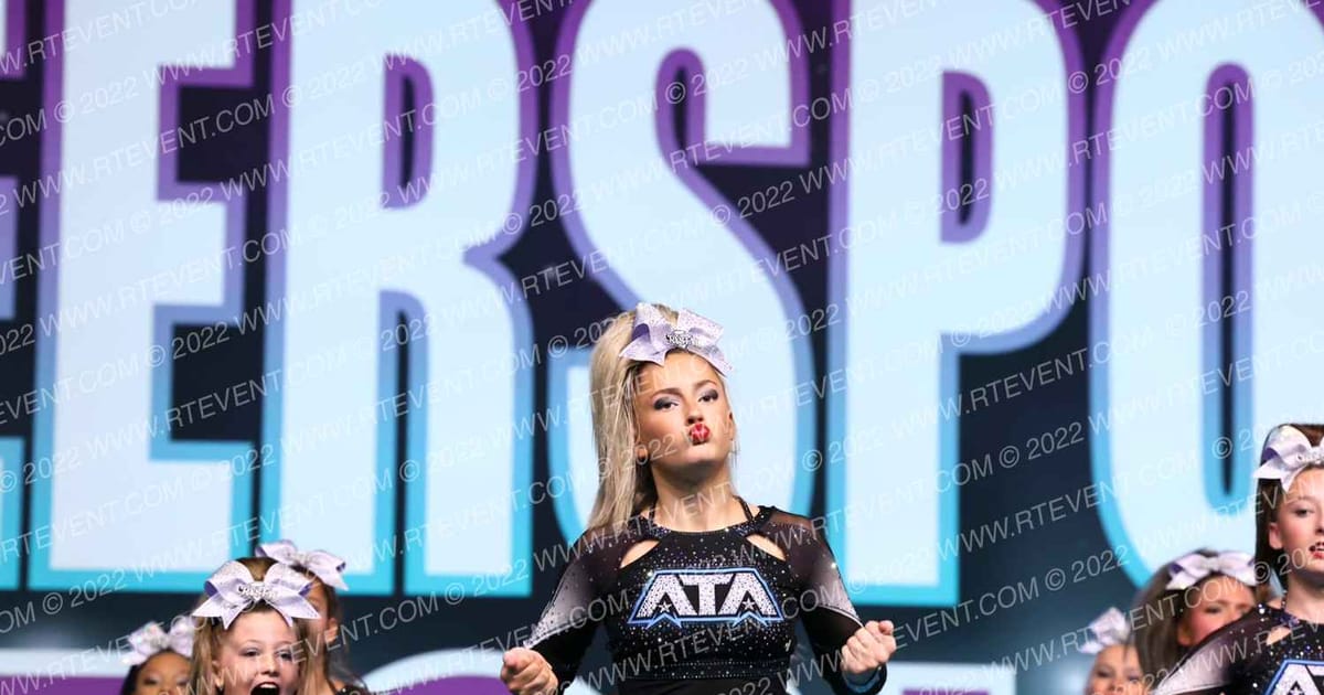 ATA Crystal · CheerSport Super Nationals