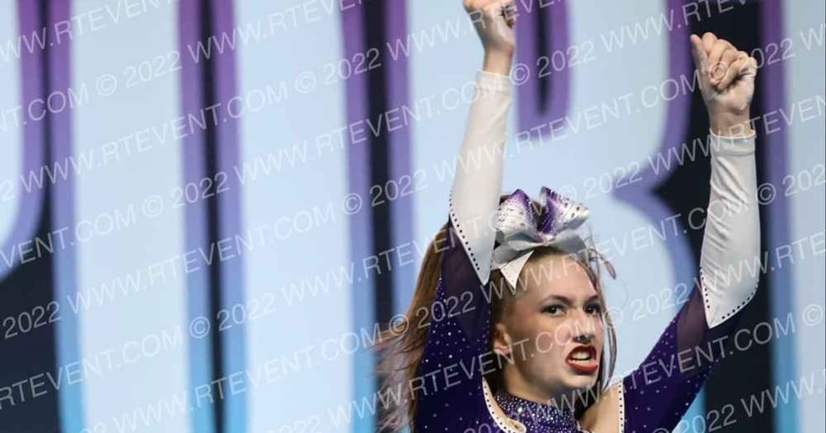 Northstar Elite Star Lux · CheerSport Super Nationals