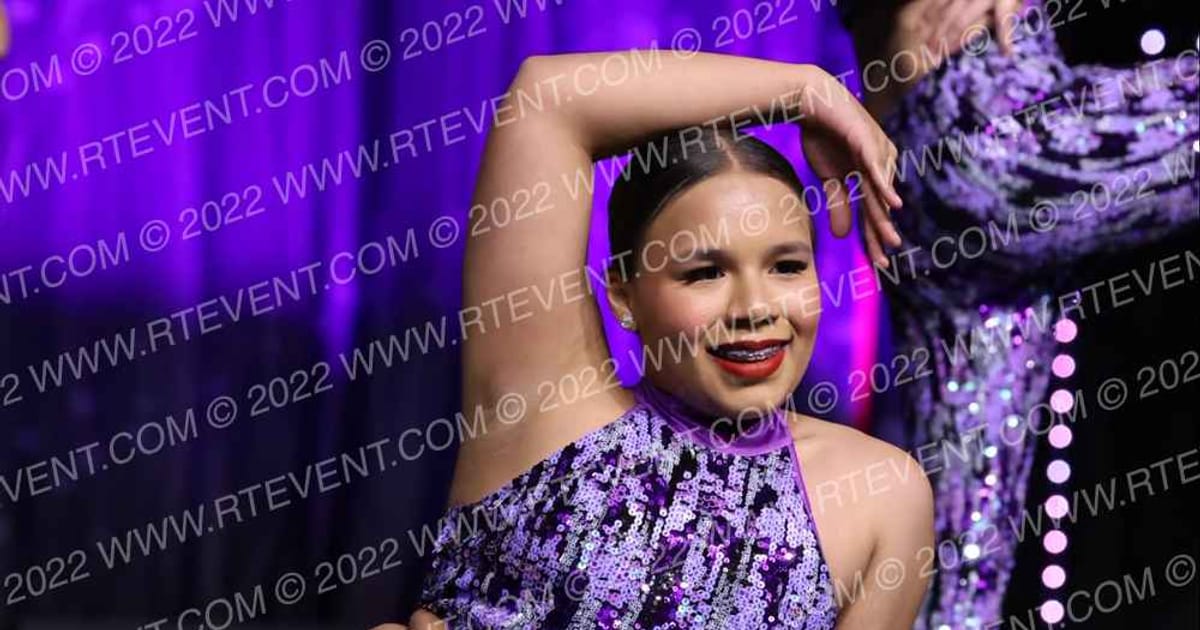 Raevin Dance Factory DFE Youth Variety · Jamfest Dance Super Nationals Correct