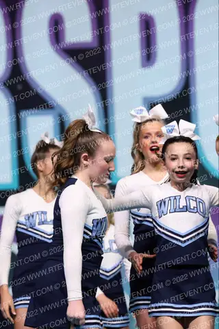 Wilco Competition Cheer QUEENCATS