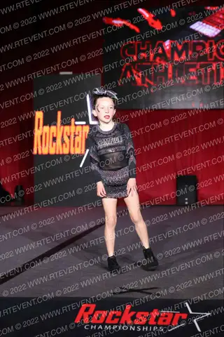 Champion Athletics A. Archer