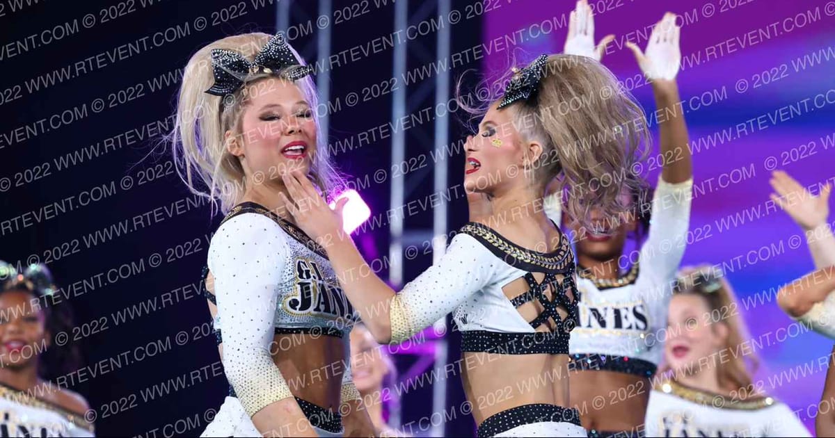 Woodlands Elite - OR GI Janes · CheerSport Super Nationals