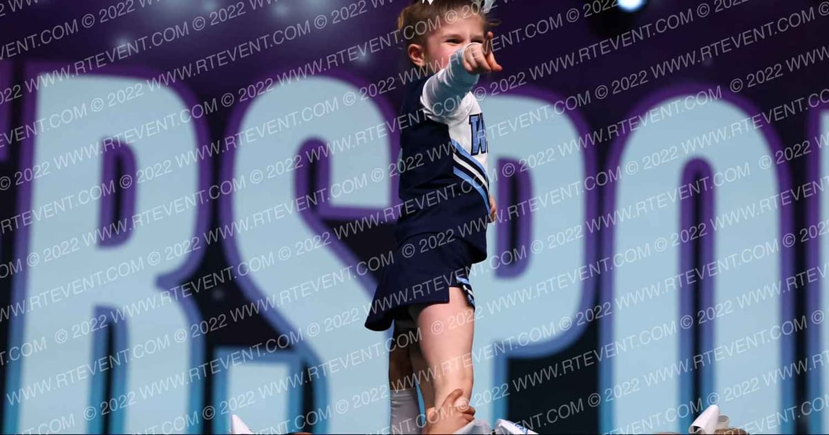 Wilco Competition Cheer SASSYCATS · CheerSport Super Nationals