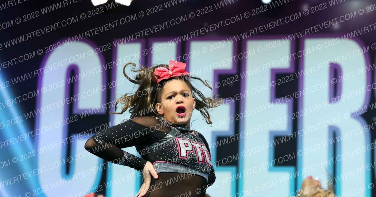 PTC VIPs · CheerSport Super Nationals