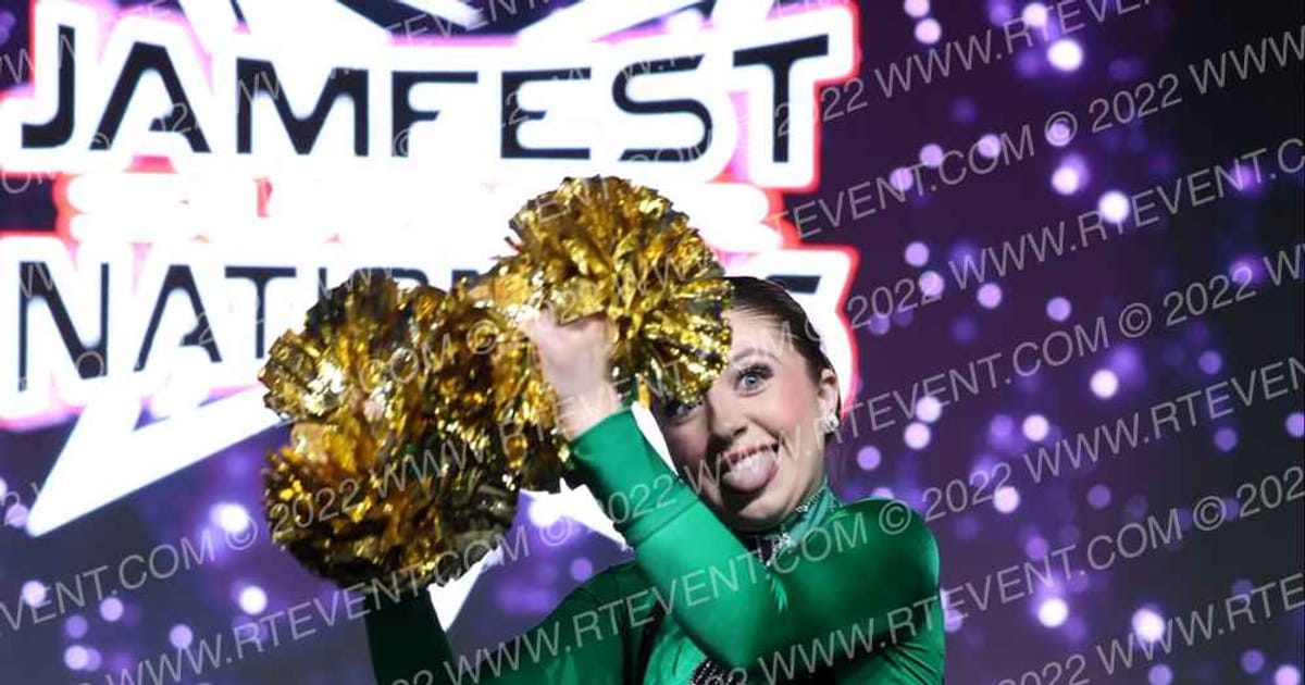 Power of Dance Aquarius Pom · Jamfest Dance Super Nationals Correct