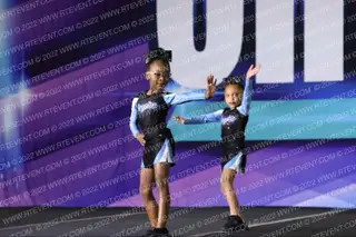 Inspire Athletics Tiny Tiaras
