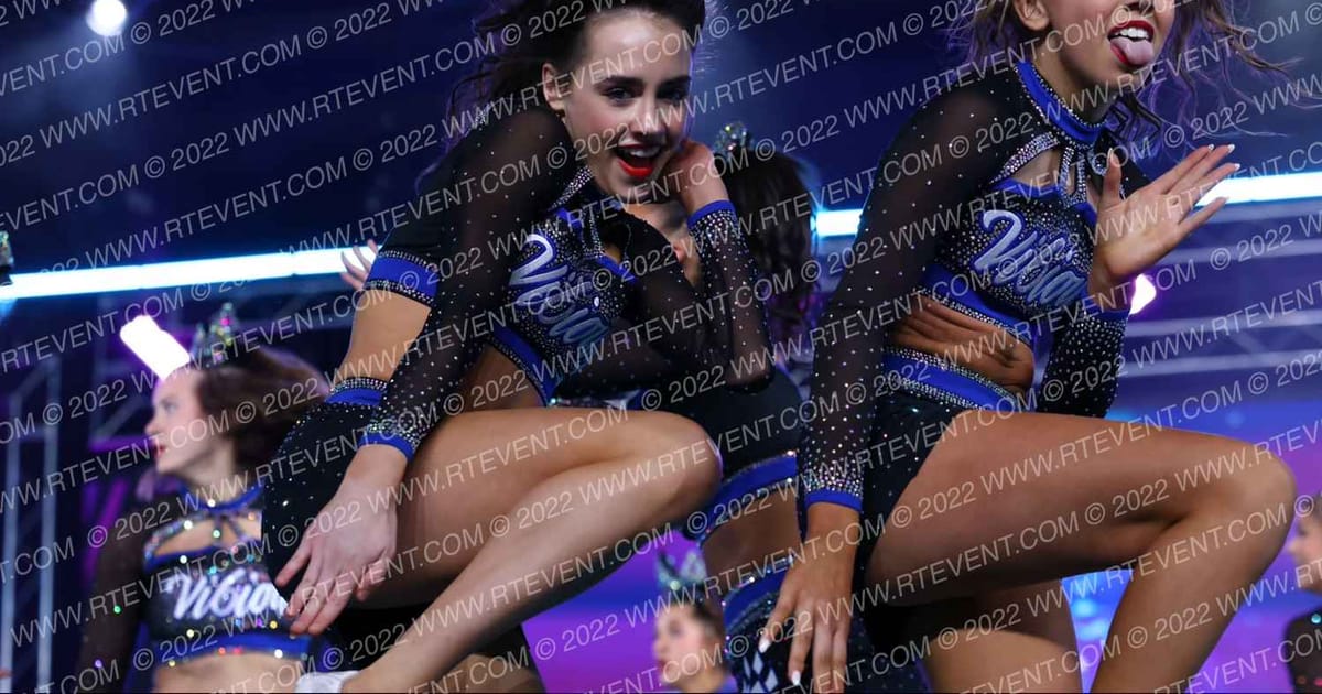 Cheer Athletics - Plano Vi6ious · CheerSport Super Nationals