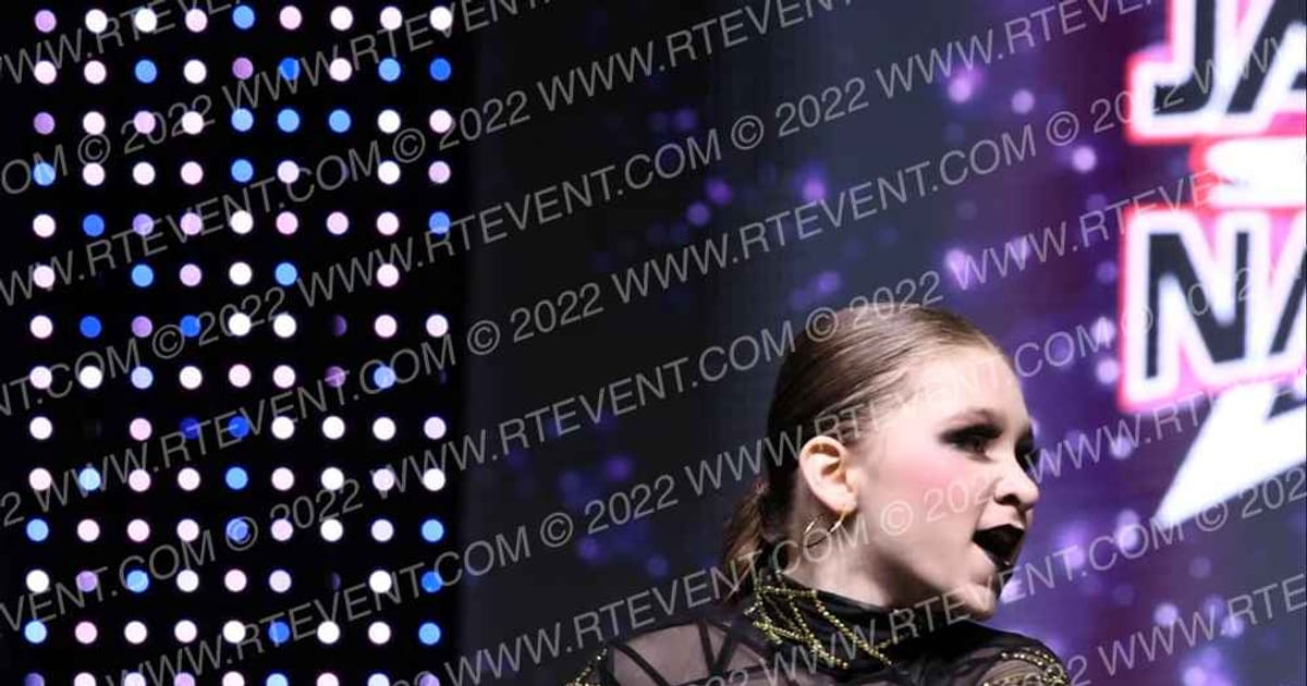EPA AllStars TYRANNY · Jamfest Dance Super Nationals Correct