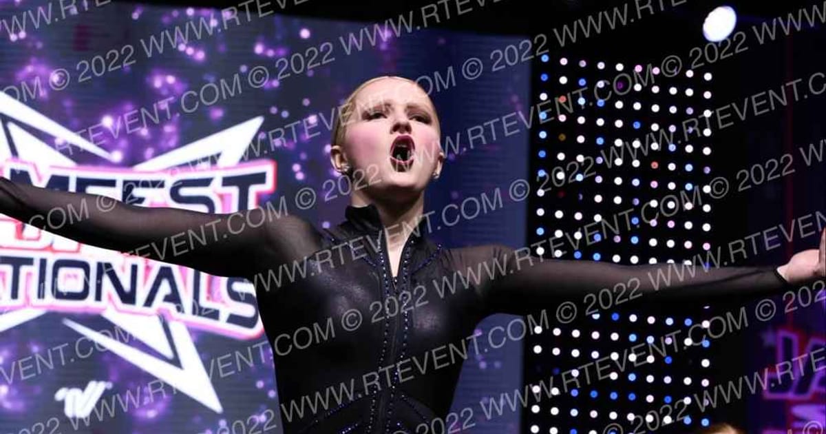 Riverside High School · Jamfest Dance Super Nationals Correct