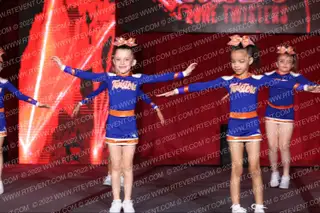 Zone Twisters Mist