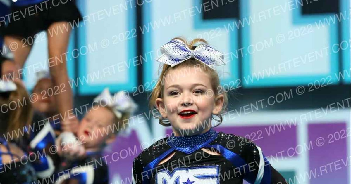 Memphis Elite Hustle · CheerSport Super Nationals