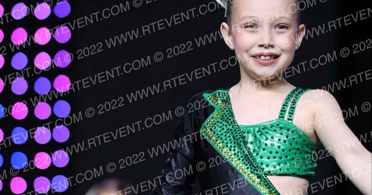 Studio 22 Tiny All Stars Jazz · Jamfest Dance Super Nationals Correct
