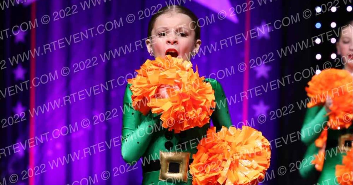 Energizers Leprechauns · Jamfest Dance Super Nationals Correct