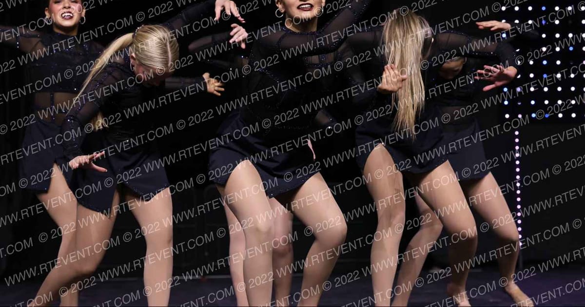Bullitt East High School · Jamfest Dance Super Nationals Correct