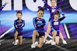 Elevation Cheer Company Peak