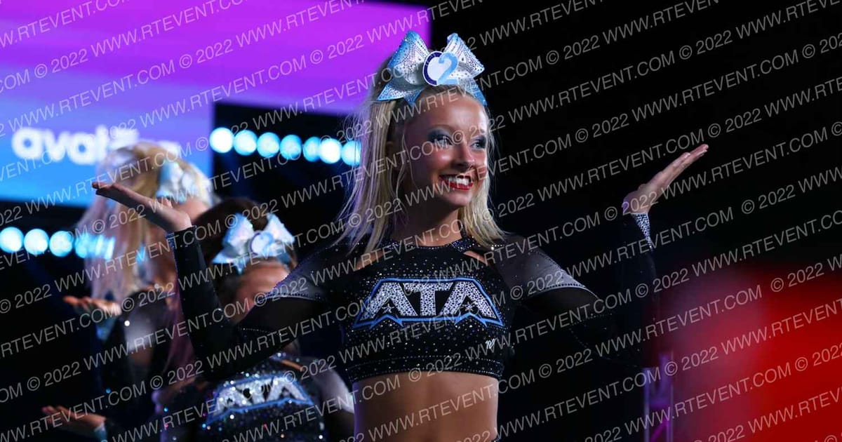 ATA Oxygen · CheerSport Super Nationals