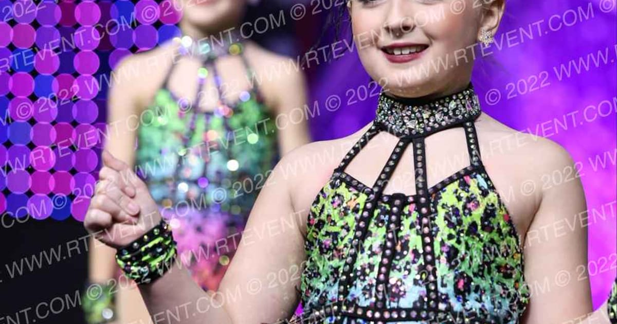 Star Performance Centre Tiny Jazz · Jamfest Dance Super Nationals Correct