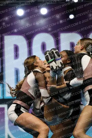 A1 Spirit Athletics Ros