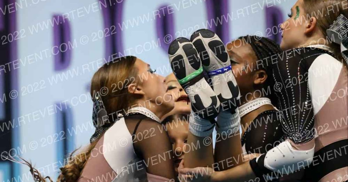 A1 Spirit Athletics Ros · CheerSport Super Nationals